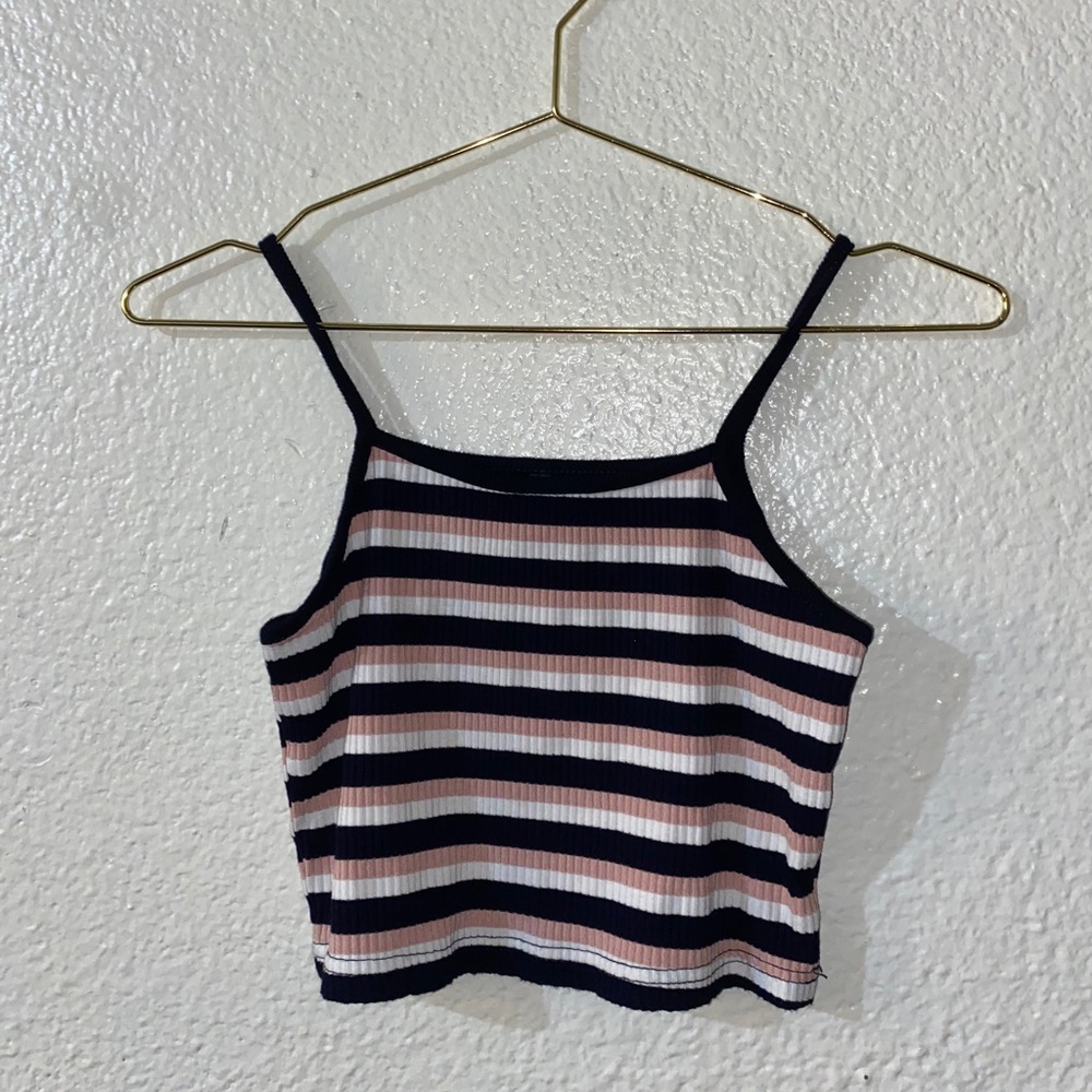 TicToc Crop Top